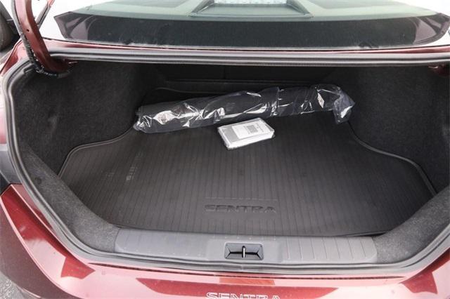 new 2025 Nissan Sentra car, priced at $26,305