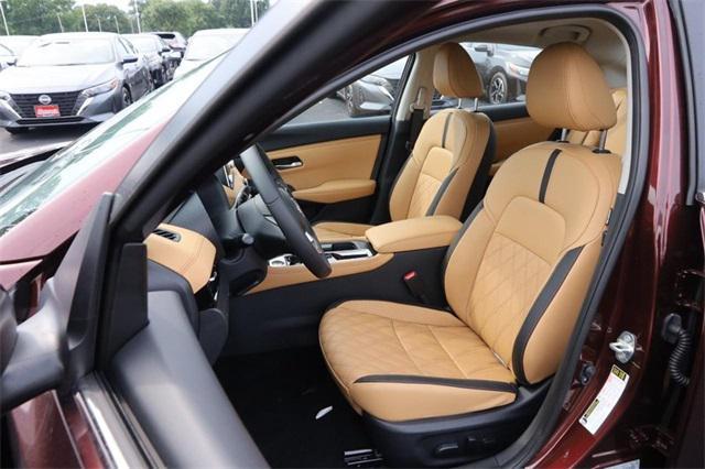 new 2025 Nissan Sentra car, priced at $26,305