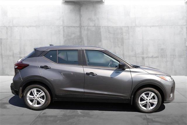 new 2025 Nissan Kicks car, priced at $21,660