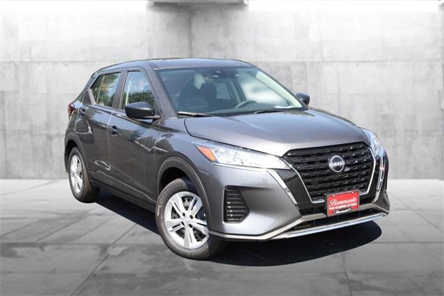 new 2025 Nissan Kicks car, priced at $21,660