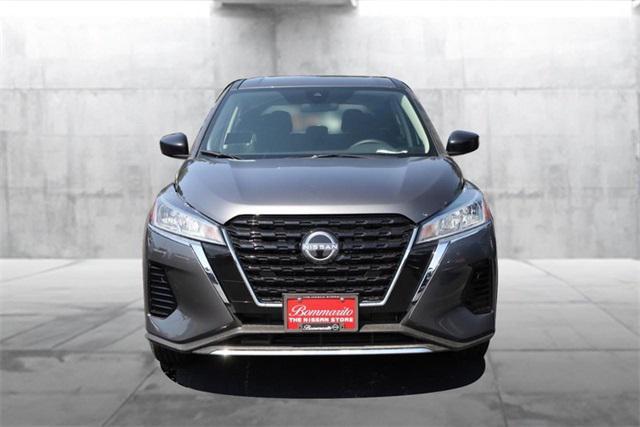new 2025 Nissan Kicks car, priced at $21,660