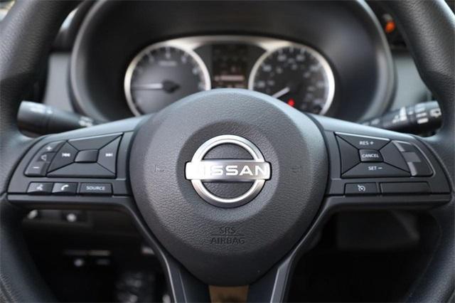 new 2025 Nissan Kicks car, priced at $21,660