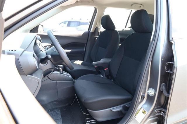 new 2025 Nissan Kicks car, priced at $21,660