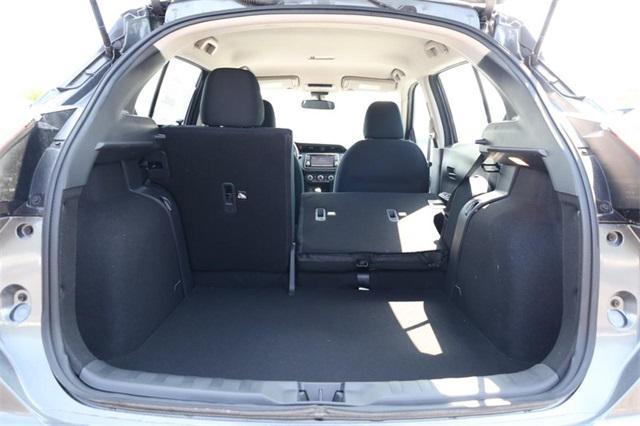 new 2025 Nissan Kicks car, priced at $21,660