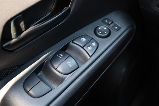 new 2025 Nissan Kicks car, priced at $21,660