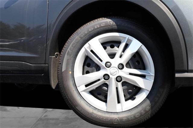 new 2025 Nissan Kicks car, priced at $21,660