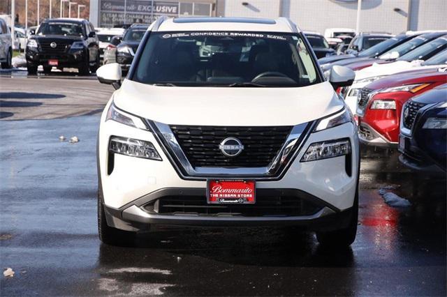 used 2023 Nissan Rogue car, priced at $28,999