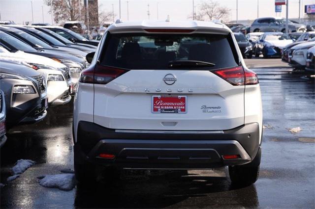 used 2023 Nissan Rogue car, priced at $28,999