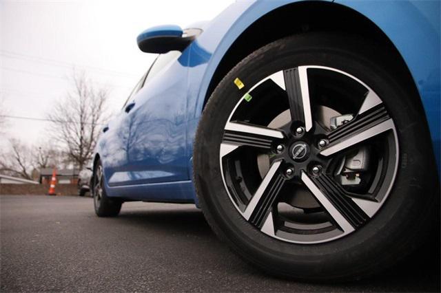 new 2025 Nissan Sentra car, priced at $22,545