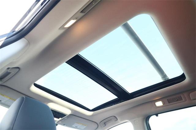 used 2024 Nissan Pathfinder car, priced at $38,995