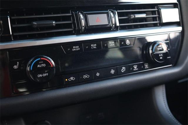 used 2024 Nissan Pathfinder car, priced at $38,995