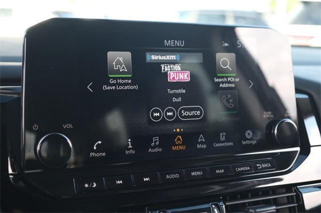 used 2024 Nissan Pathfinder car, priced at $38,995