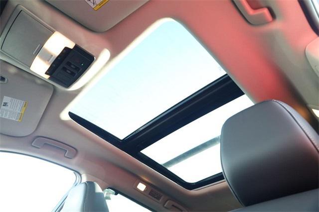 used 2024 Nissan Pathfinder car, priced at $38,995