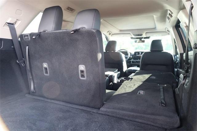 used 2024 Nissan Pathfinder car, priced at $38,995