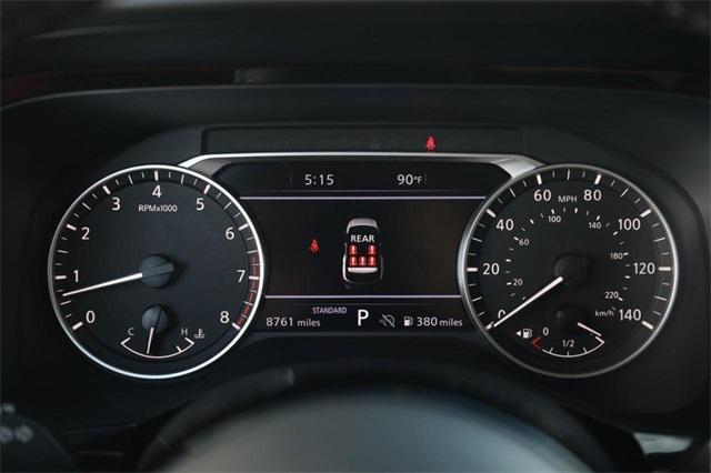 used 2024 Nissan Pathfinder car, priced at $38,995