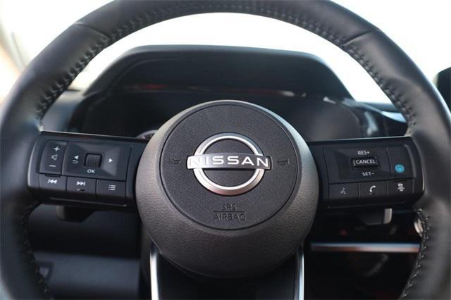 used 2024 Nissan Pathfinder car, priced at $38,995