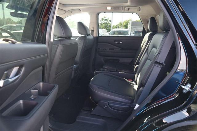 used 2024 Nissan Pathfinder car, priced at $38,995