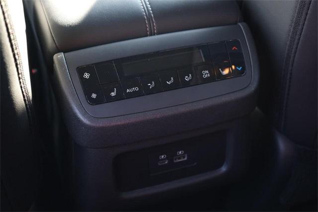 used 2024 Nissan Pathfinder car, priced at $38,995