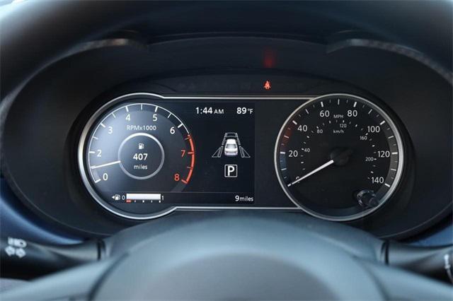 new 2025 Nissan Versa car, priced at $21,090