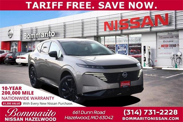 new 2026 Nissan Murano car, priced at $51,550