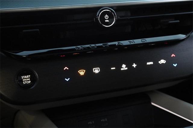 new 2026 Nissan Murano car, priced at $51,550