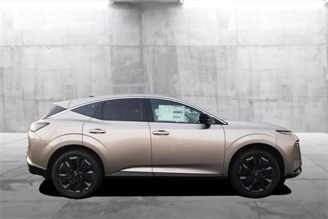 new 2026 Nissan Murano car, priced at $51,550