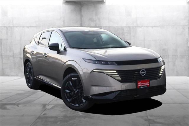 new 2026 Nissan Murano car, priced at $51,550