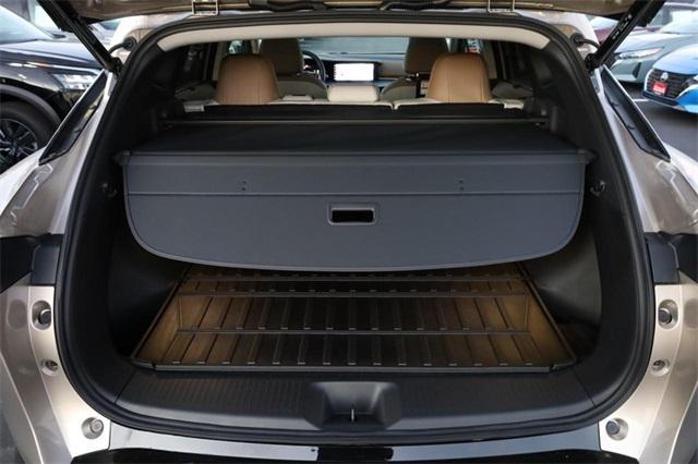 new 2026 Nissan Murano car, priced at $51,550