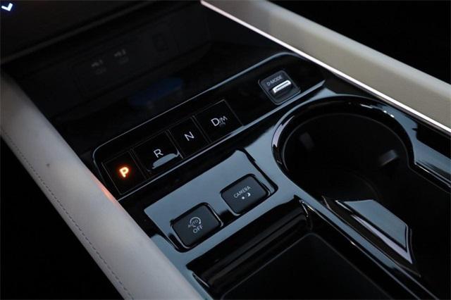 new 2026 Nissan Murano car, priced at $51,550