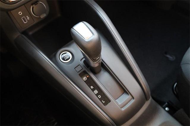 new 2025 Nissan Kicks car, priced at $21,660