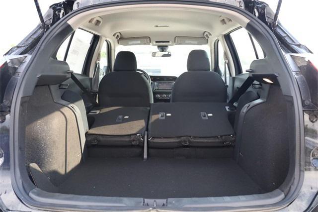 new 2025 Nissan Kicks car, priced at $21,660