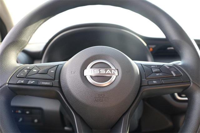 new 2025 Nissan Kicks car, priced at $21,660