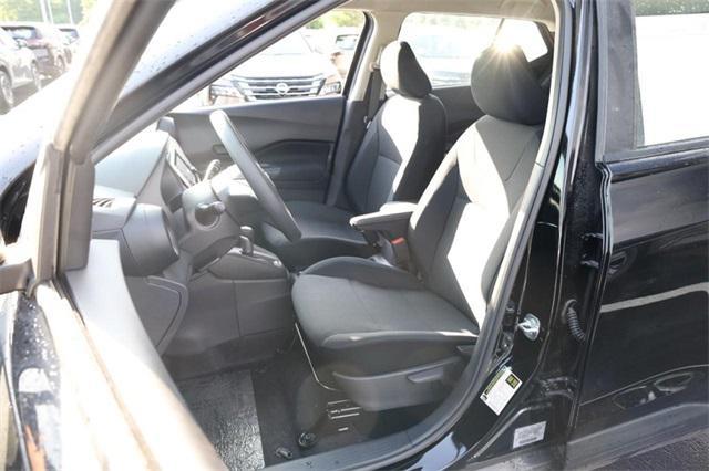 new 2025 Nissan Kicks car, priced at $21,660