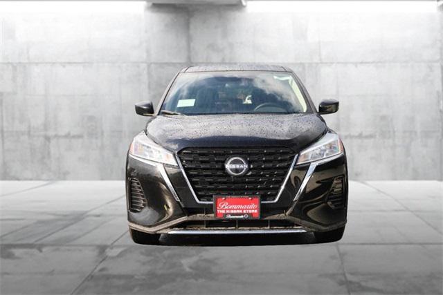new 2025 Nissan Kicks car, priced at $21,660