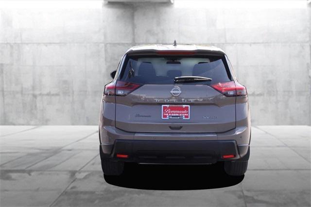 used 2024 Nissan Rogue car, priced at $31,995