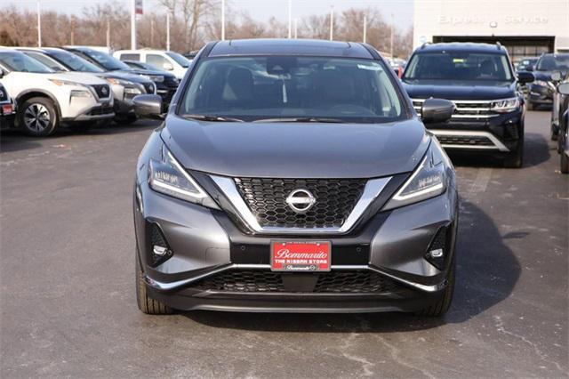 new 2024 Nissan Murano car, priced at $43,672