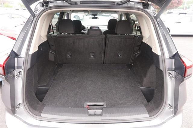 used 2024 Nissan Rogue car, priced at $27,995