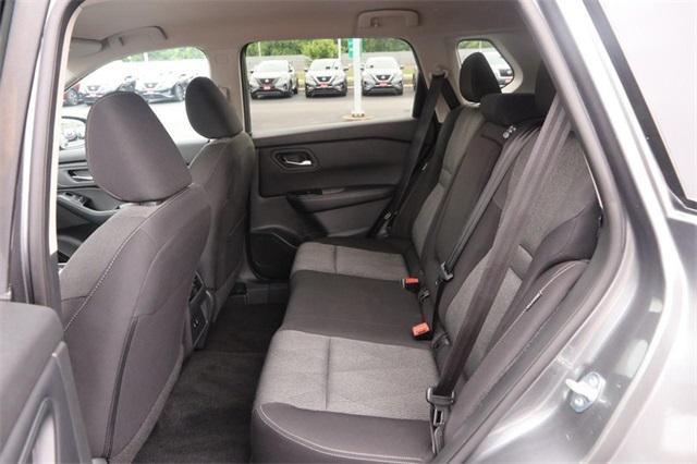used 2024 Nissan Rogue car, priced at $27,995