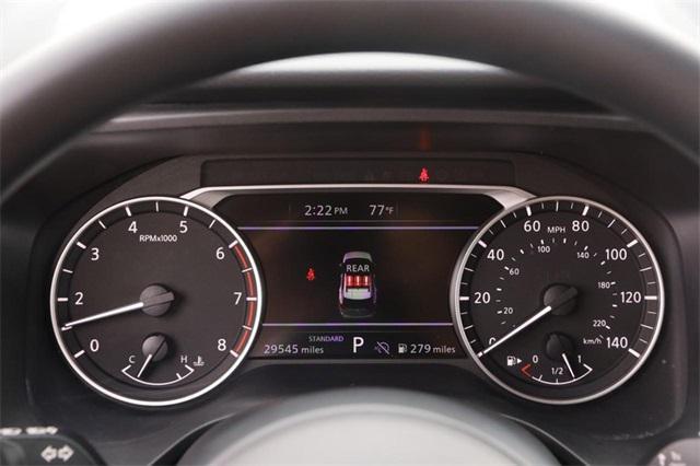 used 2024 Nissan Rogue car, priced at $27,995