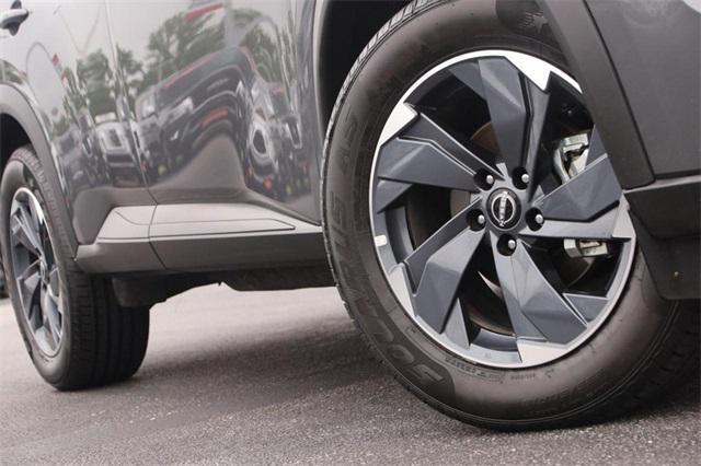 used 2024 Nissan Rogue car, priced at $27,995