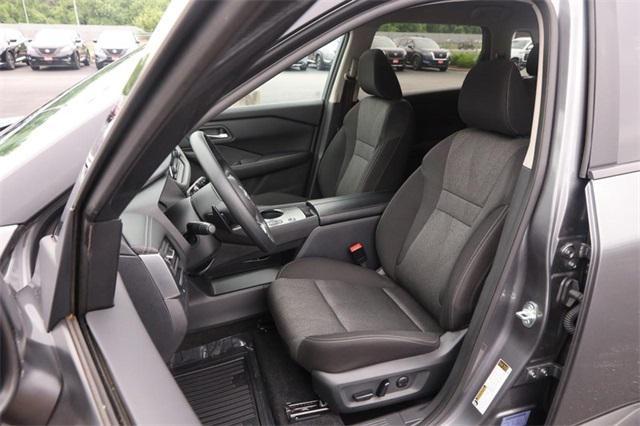used 2024 Nissan Rogue car, priced at $27,995