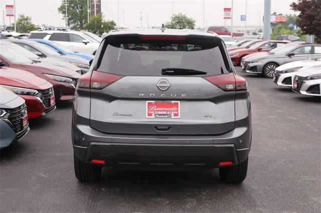 used 2024 Nissan Rogue car, priced at $27,995