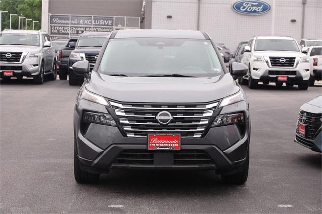 used 2024 Nissan Rogue car, priced at $27,995