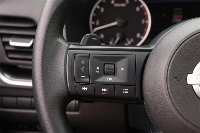 used 2024 Nissan Rogue car, priced at $27,995