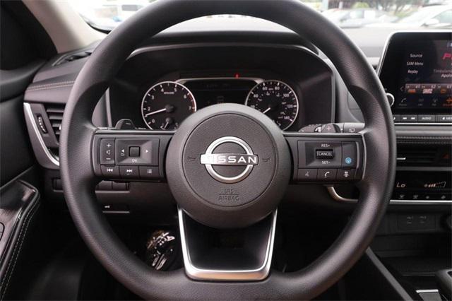 used 2024 Nissan Rogue car, priced at $27,995
