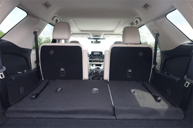 new 2025 Nissan Pathfinder car, priced at $43,985