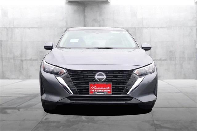 new 2025 Nissan Sentra car, priced at $22,625