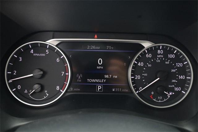 new 2025 Nissan Sentra car, priced at $22,625