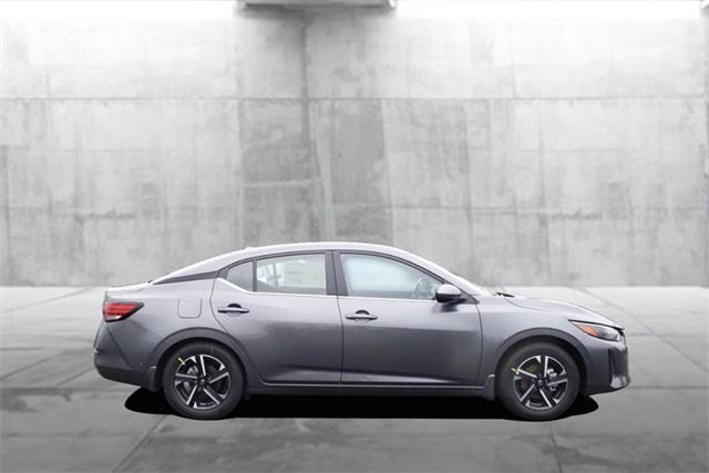 new 2025 Nissan Sentra car, priced at $22,625