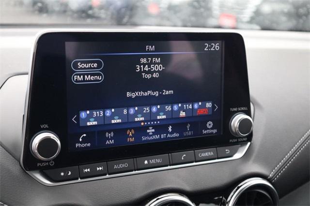 new 2025 Nissan Sentra car, priced at $22,625